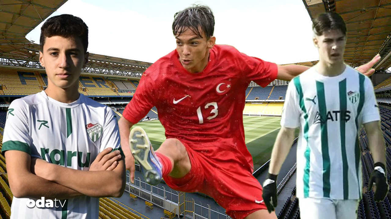 Fenerbahçe, Bursaspor’dan üç genci renklerine bağladı