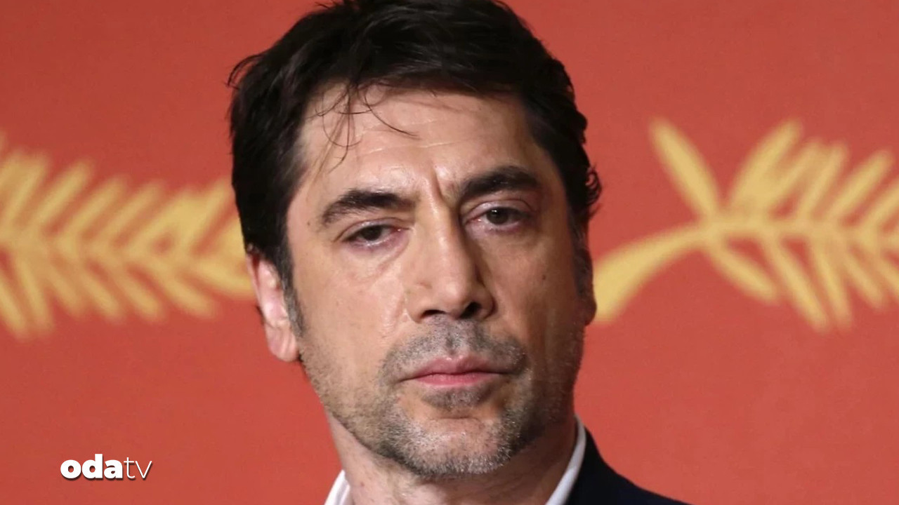 Javier Bardem’den İsrail ordusuna Nazi benzetmesi